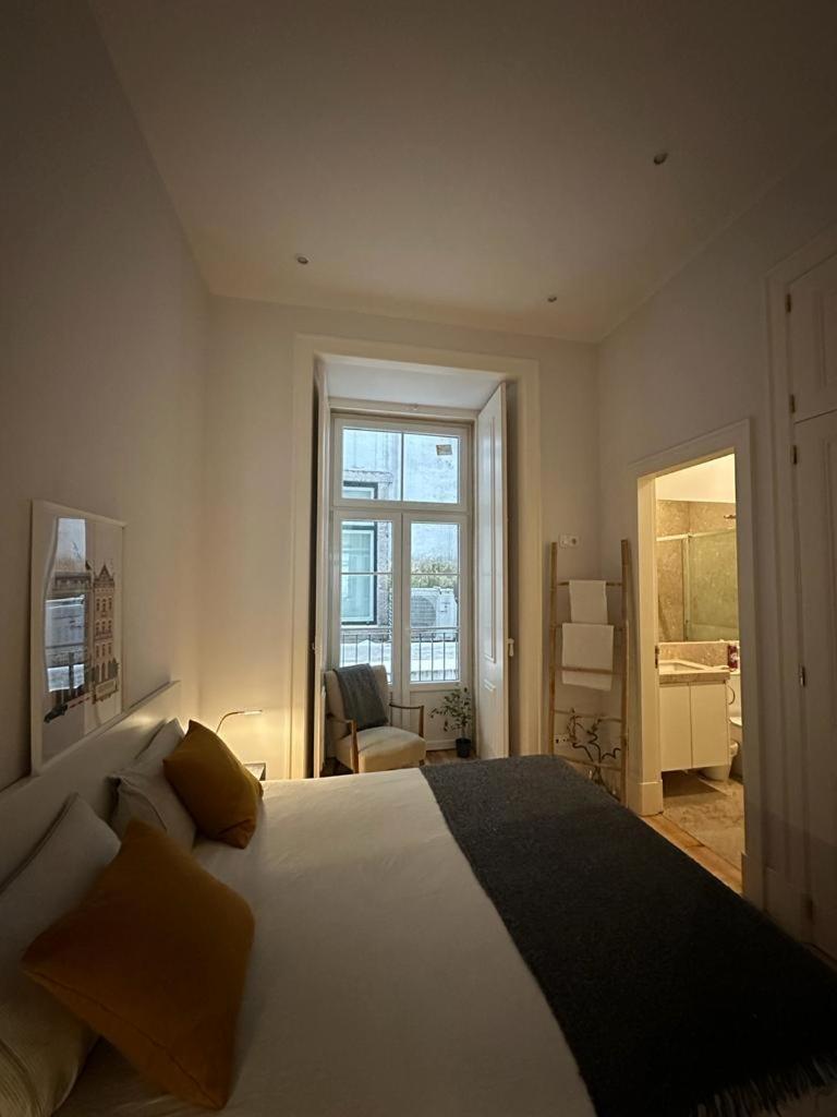 Apartamento Apartamento Agradavel No Centro Historico De Lisboa