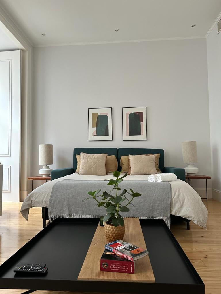Apartamento Agradavel No Centro Historico De Apartamento Lisboa