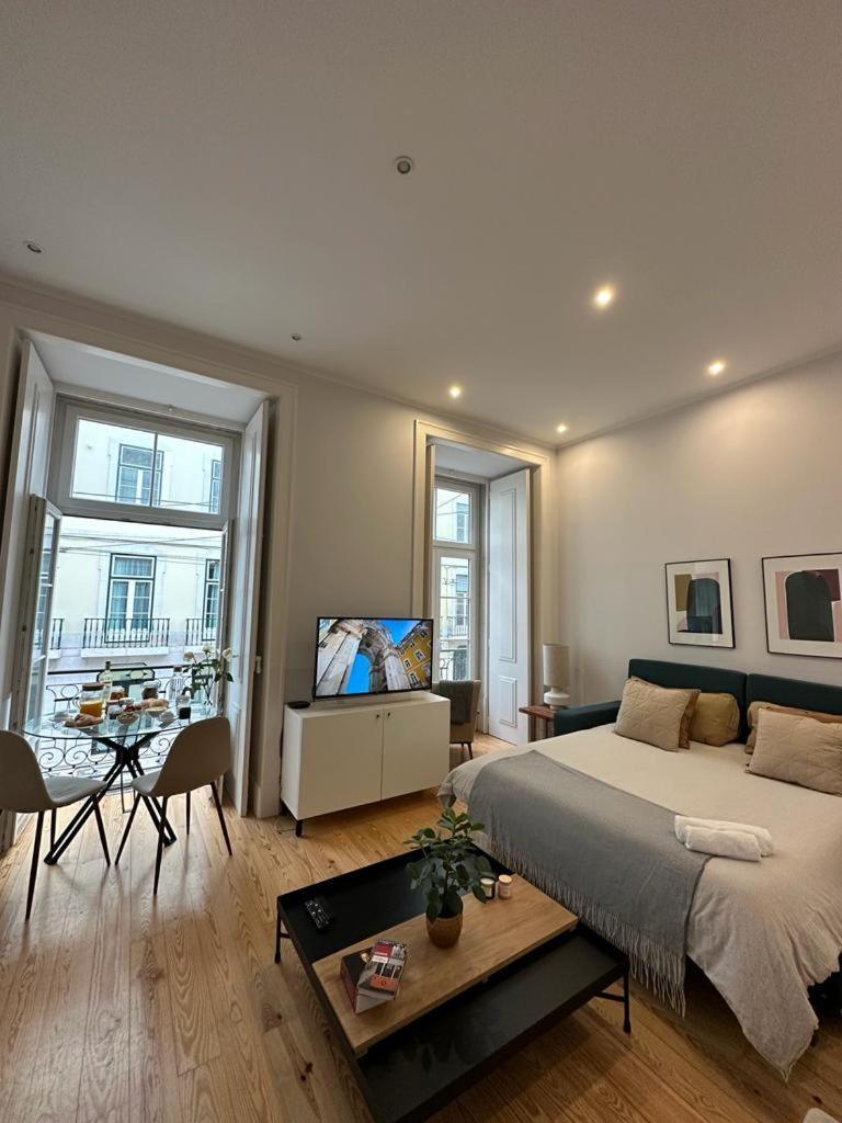 Apartamento Apartamento Agradavel No Centro Historico De Lisboa