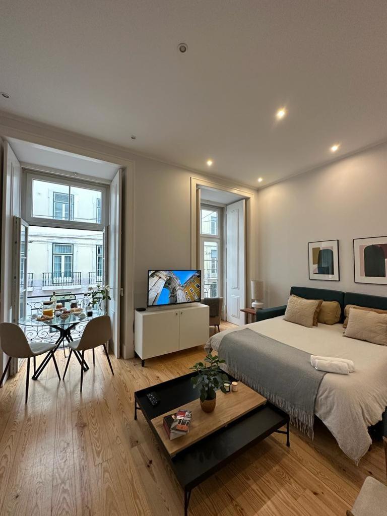 Apartamento Agradavel No Centro Historico De Apartamento