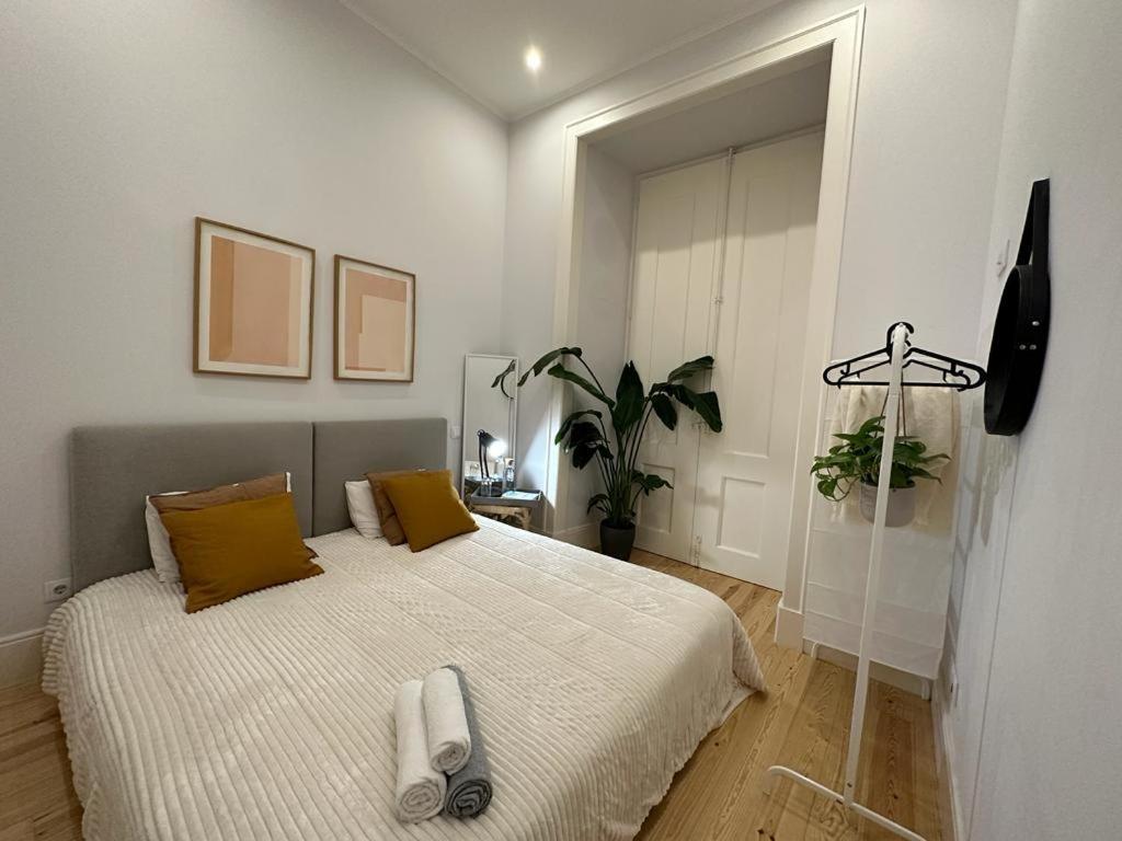 Apartamento Agradavel No Centro Historico De