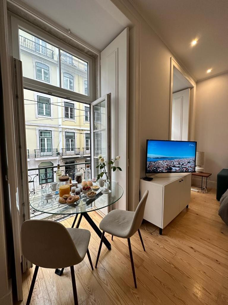 Apartamento Agradavel No Centro Historico De Apartamento Lisboa