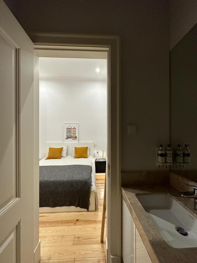 Apartamento Agradavel No Centro Historico De Apartamento *