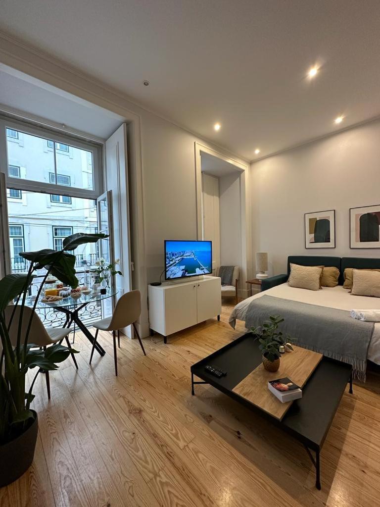 Apartamento Apartamento Agradavel No Centro Historico De Lisboa