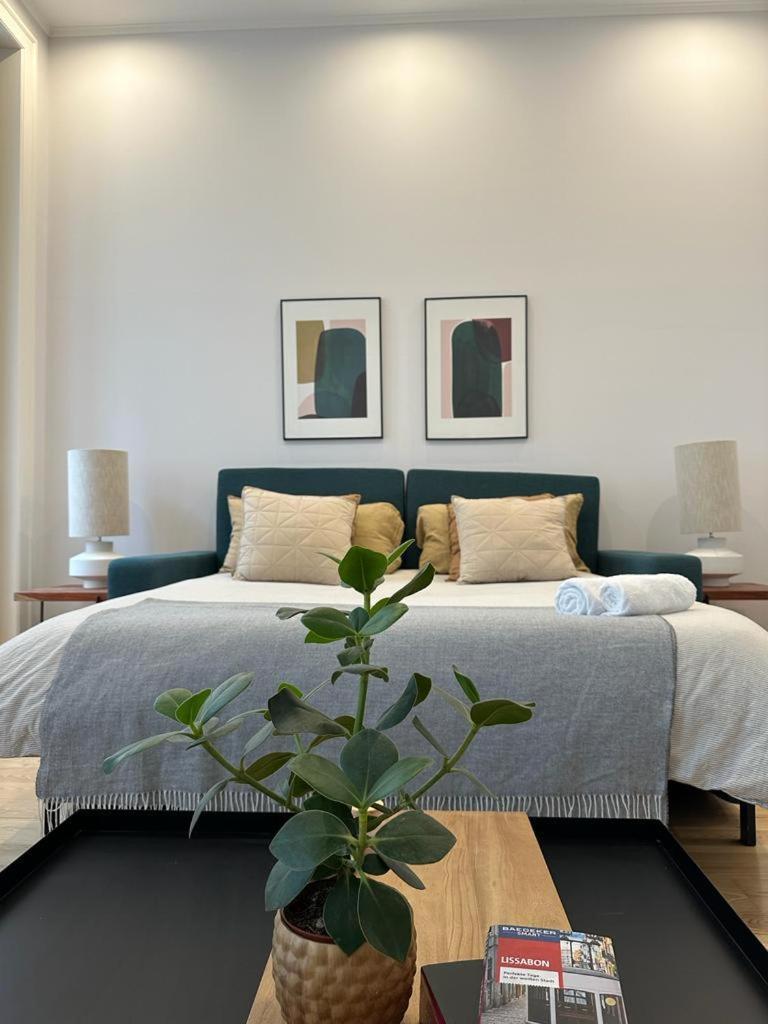 Apartamento Agradavel No Centro Historico De * Lisboa