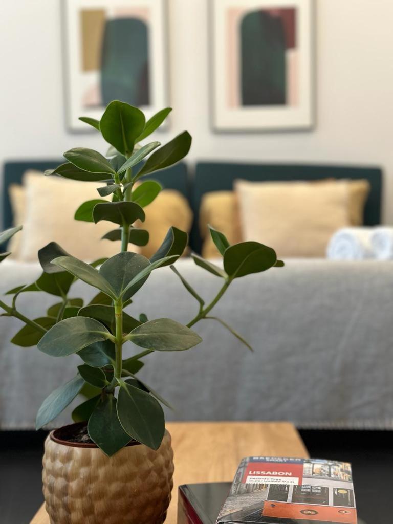Apartamento Agradavel No Centro Historico De Apartamento Lisboa