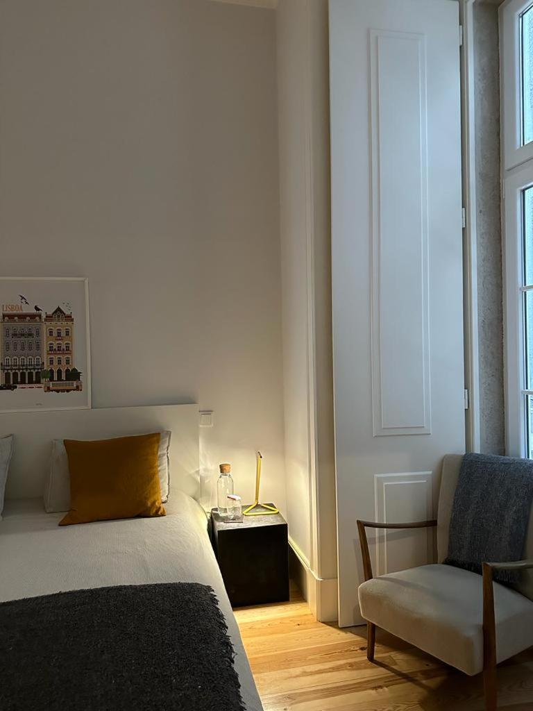 Apartamento Agradavel No Centro Historico De * Lisboa