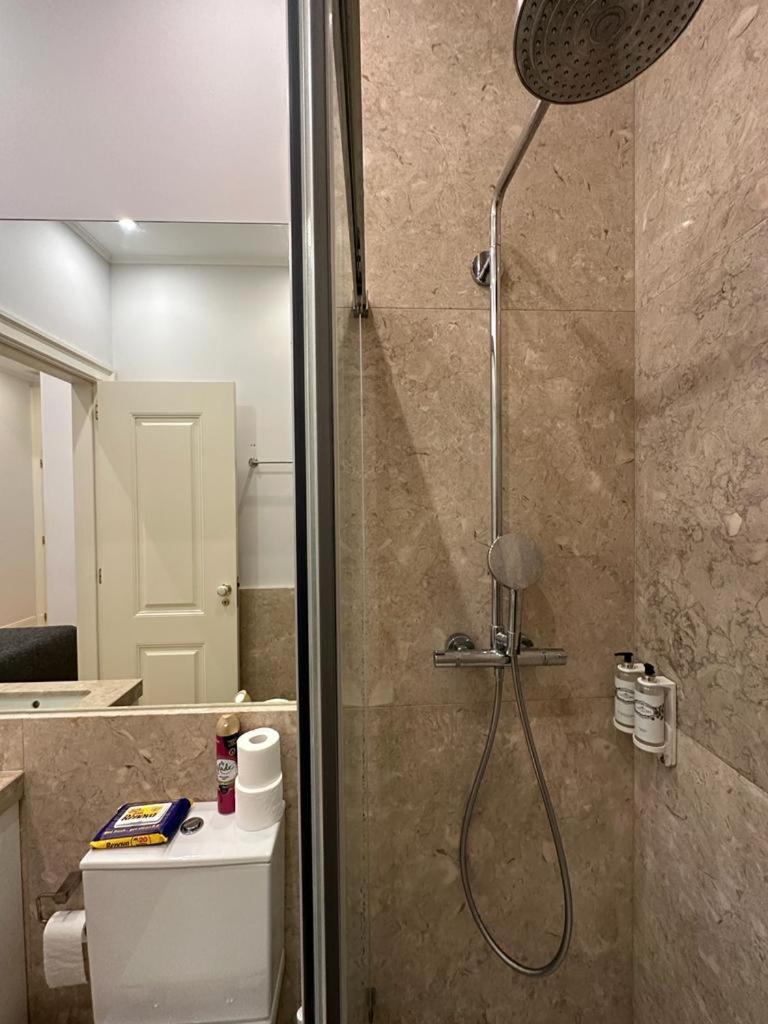 Apartamento Apartamento Agradavel No Centro Historico De *